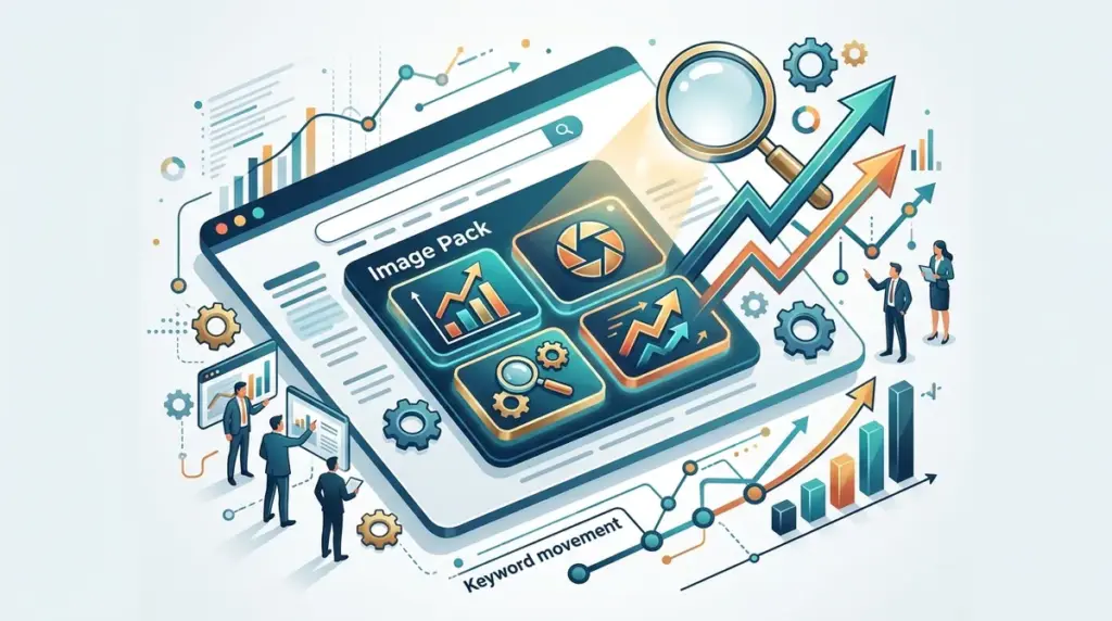 How to Check Image Pack Rankings in Google