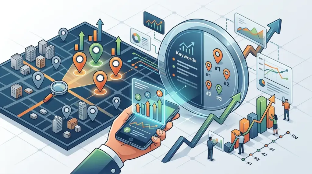 How to Check Local Pack Rankings for Important Keywords