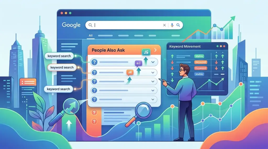 How to Check People Also Ask Rankings